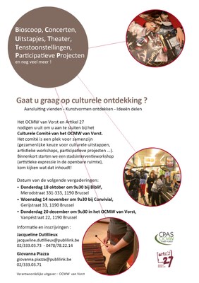 Comité Culturel NL