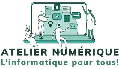 banner atelier numérique