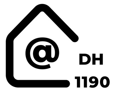 logo DH NL