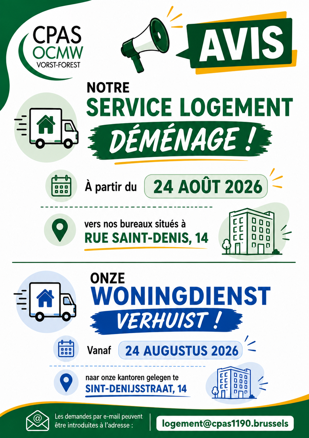 demenagement