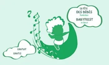 Fête des bébés forestois